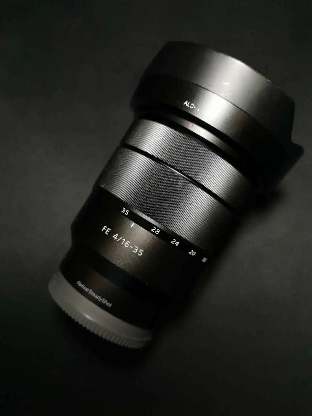 6,索尼16-35f4 成色如图 箱说齐全 5200元