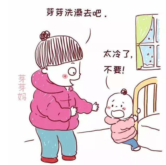 金牌@再脏也别给宝宝洗澡金牌月嫂告诉你:这几种情况下