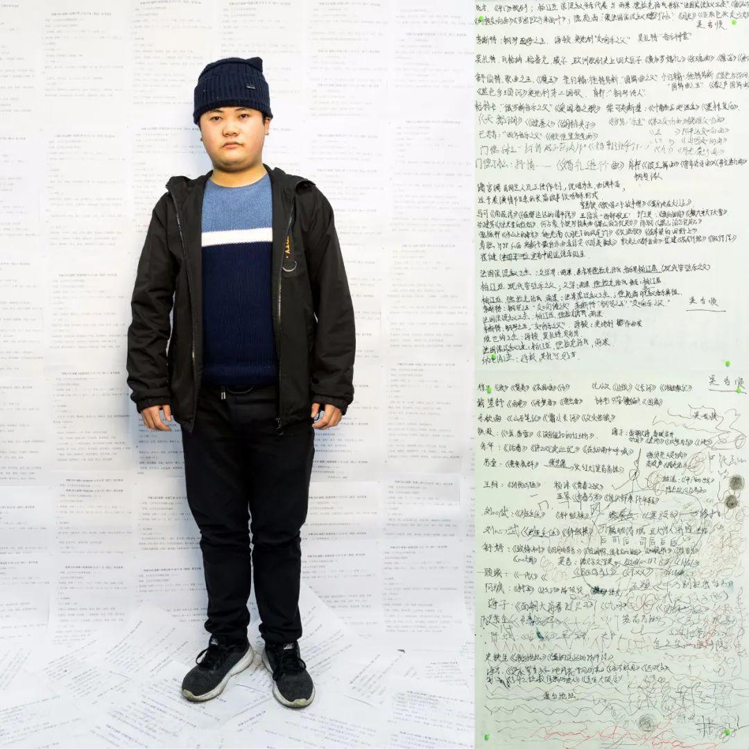 [考试]李鹏：最难艺考年中的艺术生