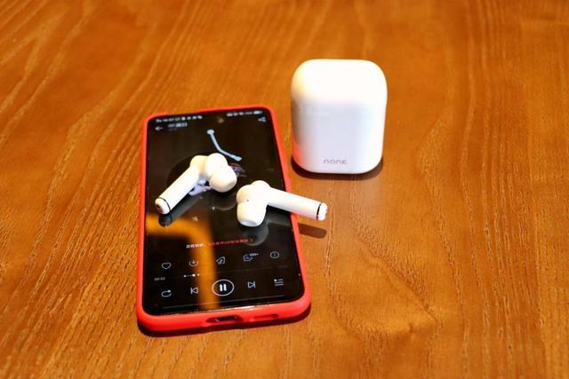 NINEKA南卡A1真无线主动降噪耳机,13mm超大单元聆听天籁好声音