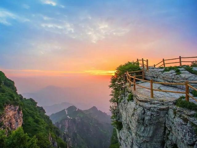 "五一"好去处,爬山,玩水,赏景,不用人挤人,6个地方满足你