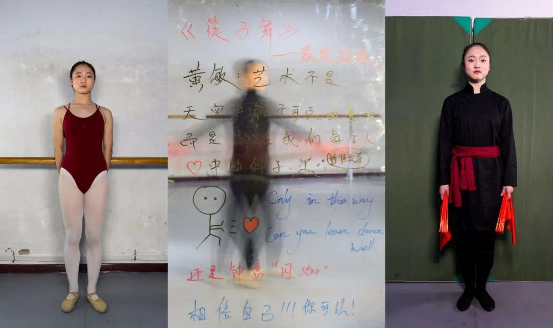[考试]李鹏：最难艺考年中的艺术生