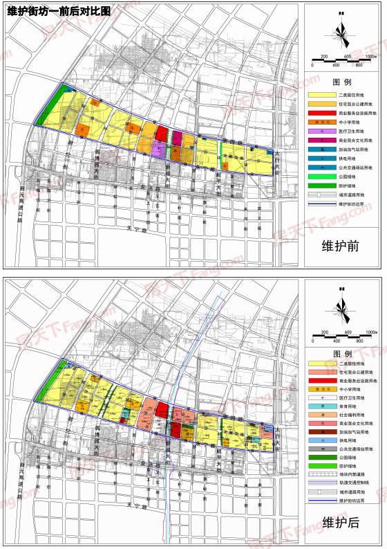 正定新区3大地块调规!减少约197亩住宅用地!