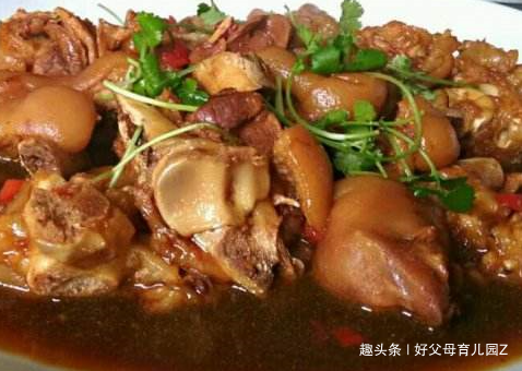 #养分#促进孩子生长发育补钙强筋又健骨，软烂鲜香不油腻补充胶原蛋白