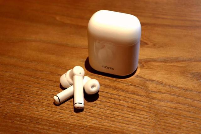 NINEKA南卡A1真无线主动降噪耳机,13mm超大单元聆听天籁好声音