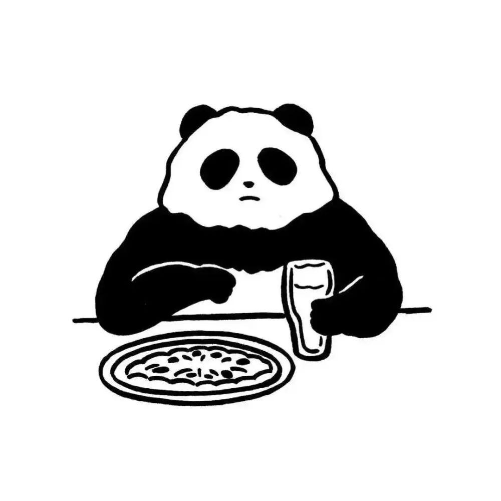 100张黑白头像来袭,等待你签收!