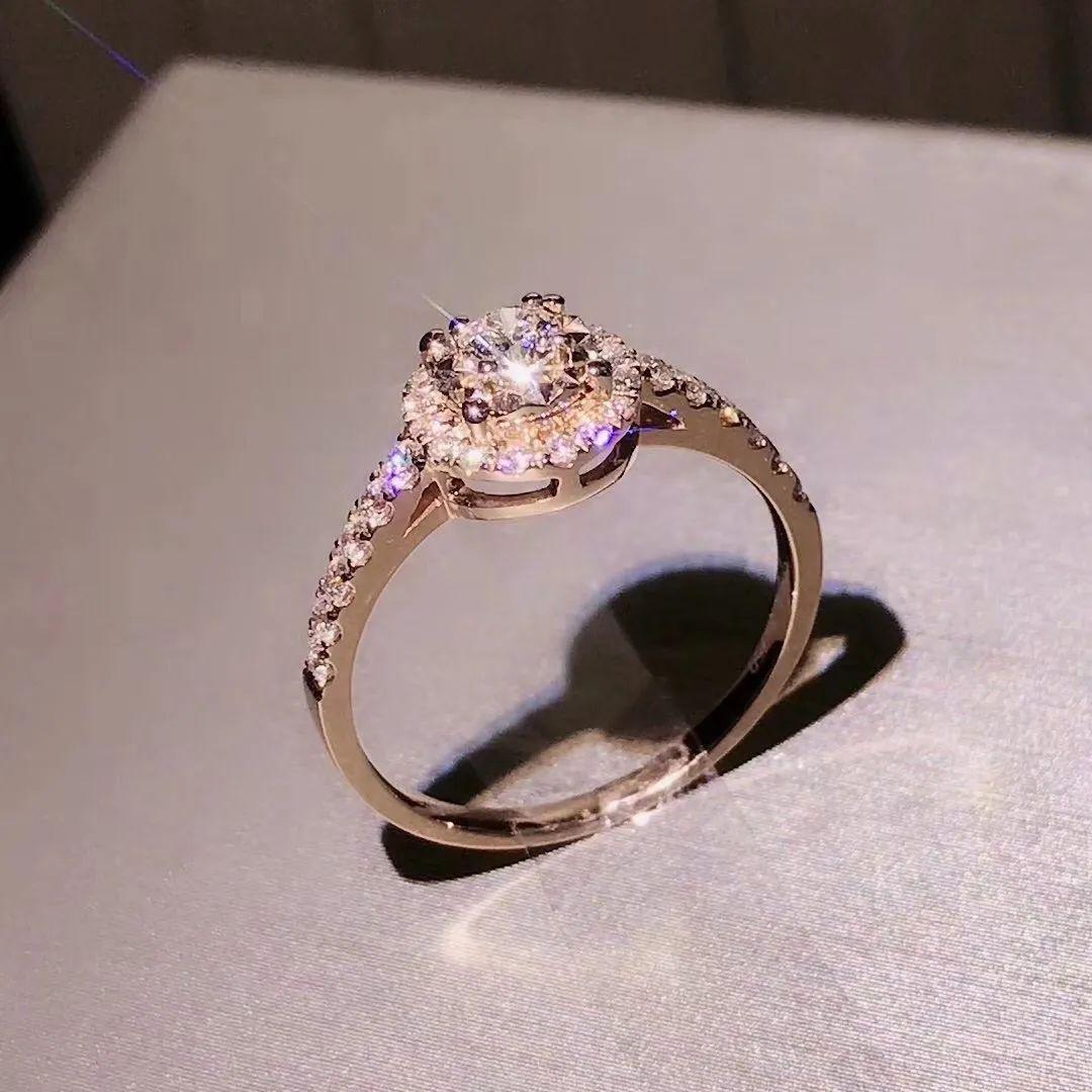 金伯利钻石丨让钻石璀璨的光芒在你的指尖闪耀!
