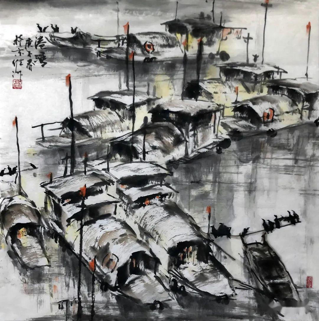 出版有《高维洲写意山水作品》,《高维洲国画作品辑》,《高维洲乡村