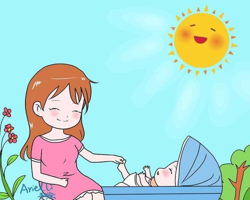 【孩子】妈妈们需谨记！想要带宝宝晒太阳？这三个点