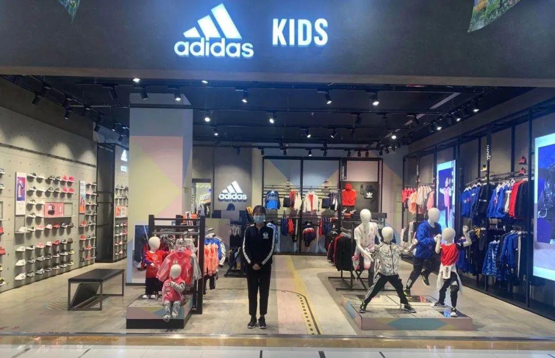 好孩子星站adidaskids童装特惠运动潮流来这里一站搞定