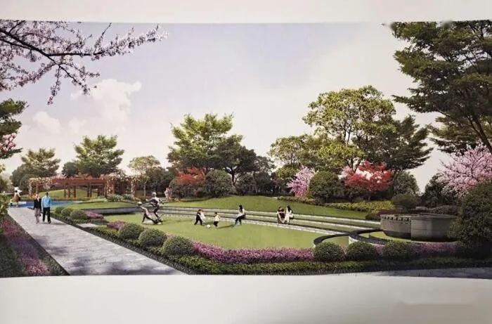 东平:将有50处街头绿地将被改造成"口袋公园"_城市