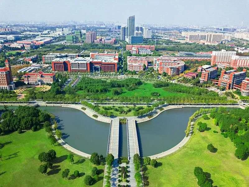 交通大学,生日快乐!_上海滩