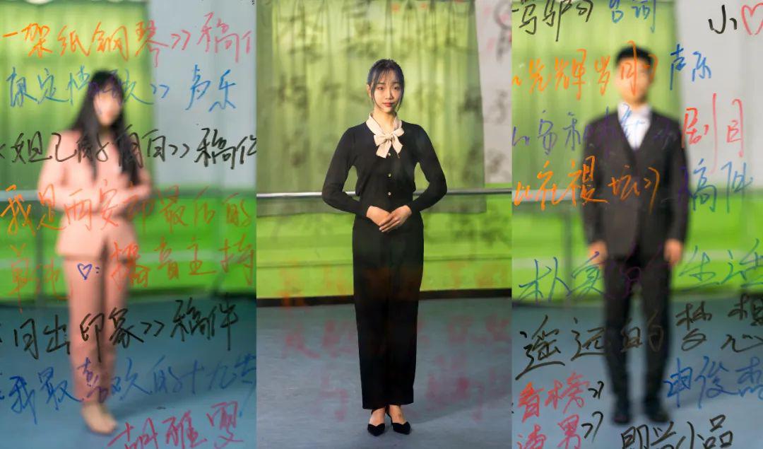 [考试]李鹏：最难艺考年中的艺术生