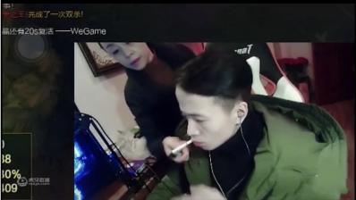 文森特之前直播的时候也是是一直在直播间里说自己的老婆不太喜欢在