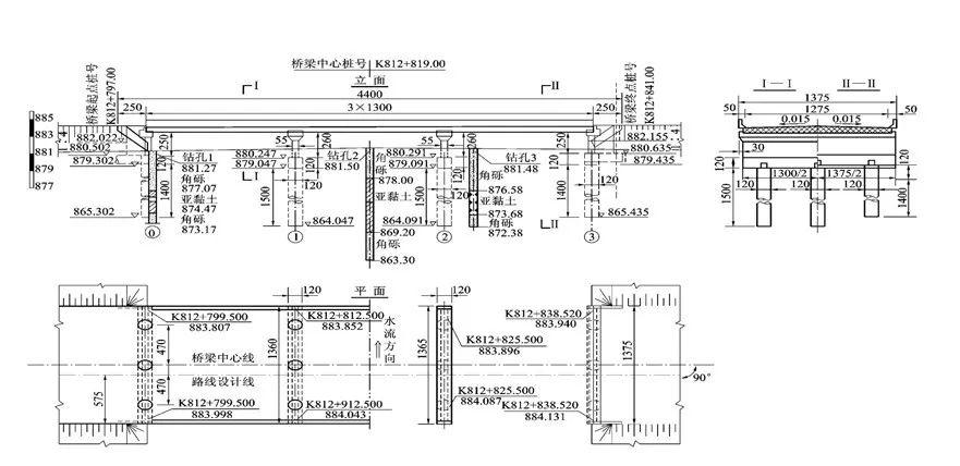 公路养护网:桥梁识图,这些桥梁图外行一看都能学会,你