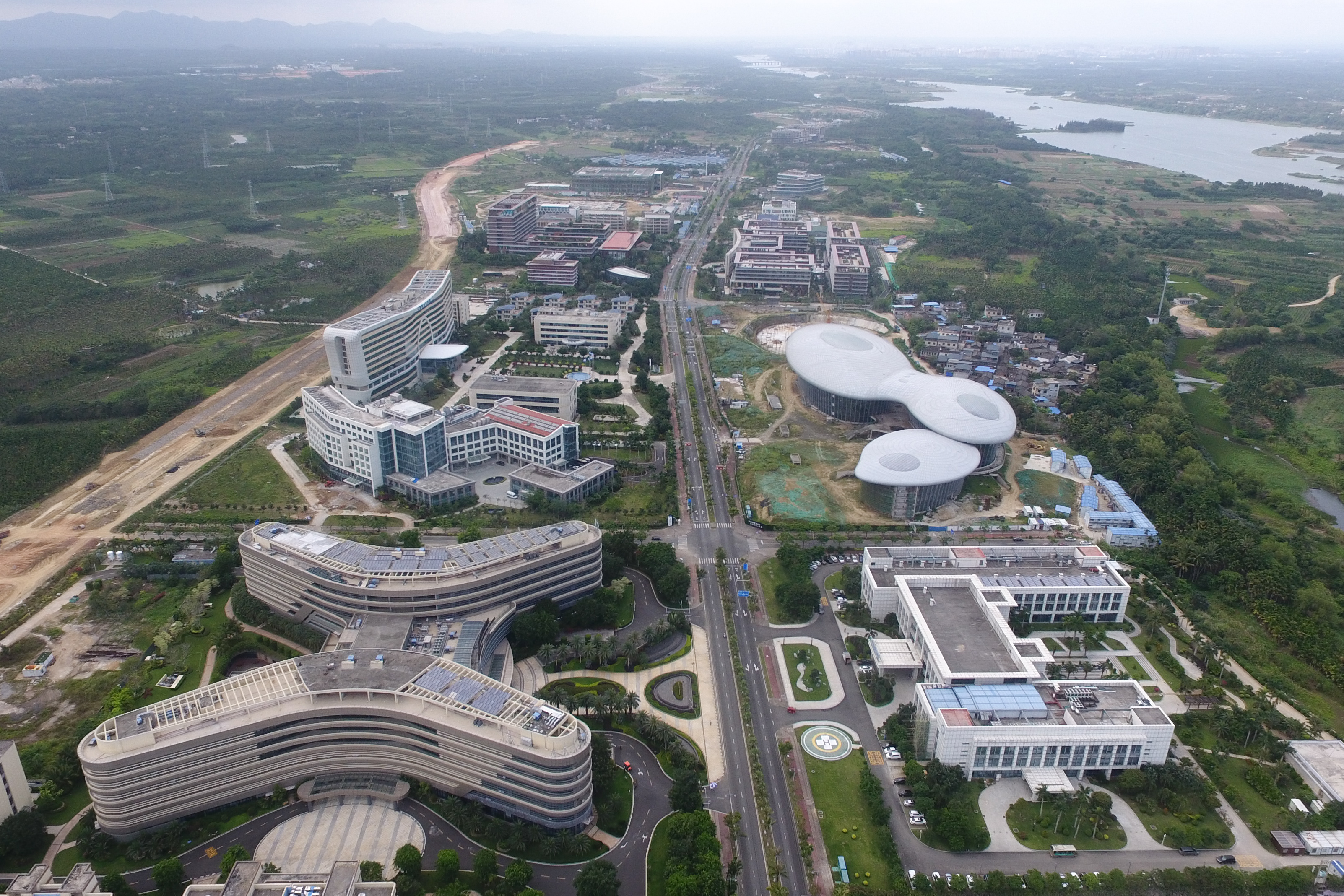 海南自贸港生态软件园GDP_走进自贸港 海南自由贸易港生态软件园(3)