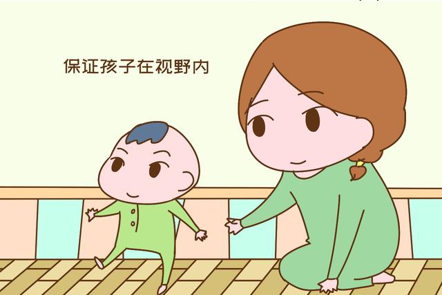 『爸爸』爸爸拍手乐、妈妈却抱起送医，医生：差点出事宝宝睡梦中笑出声
