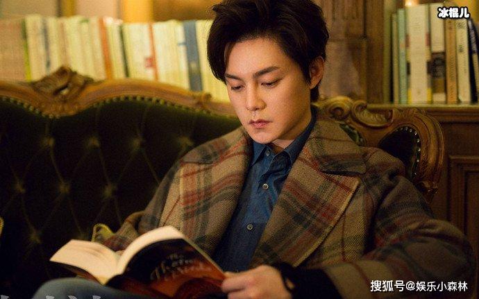 原创尹正的本名是什么 尹正海王这个梗出自哪里