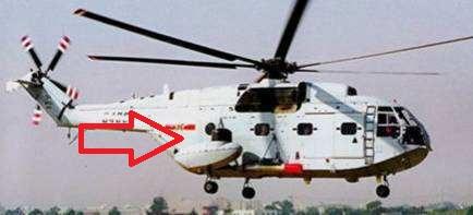 直20反潜直升机亮相 配备国产新型反潜任务系统