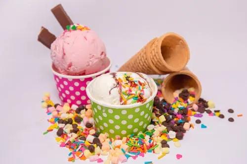 孩子■究竟能不能吃？试试黄磊的这个方法天热宝宝总馋冰淇淋
