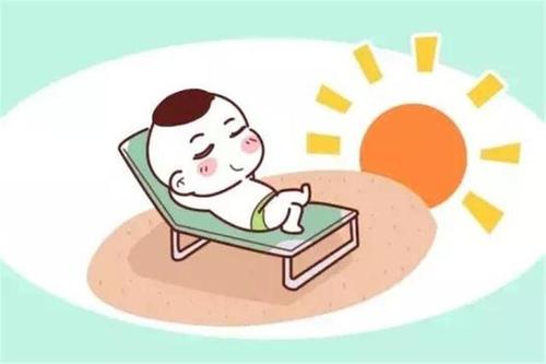 【孩子】妈妈们需谨记！想要带宝宝晒太阳？这三个点