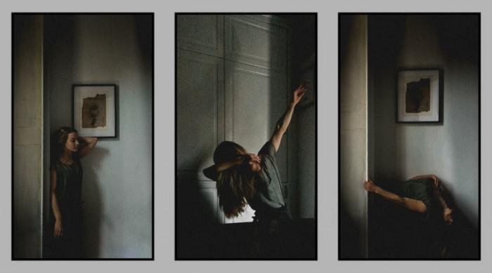 [图]摄影师在封锁期间通过FaceTime为顾客拍摄人像