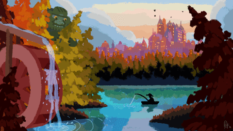 【美好品格站】开明,让我们柳暗花明.