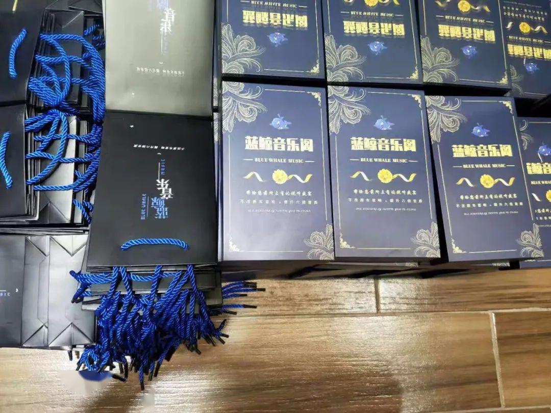 蓝鲸音乐阁u盘那里有卖