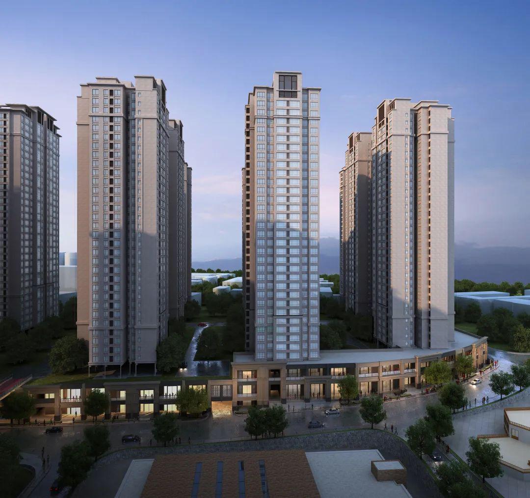 凤凰里 | 时光沉淀下的新古典建筑美学!