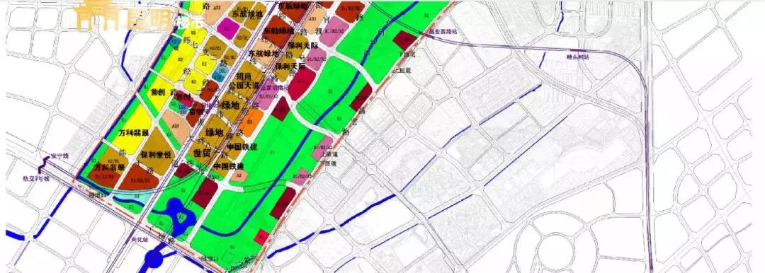 2025年基本建成:你给现在的巫家坝打几分?