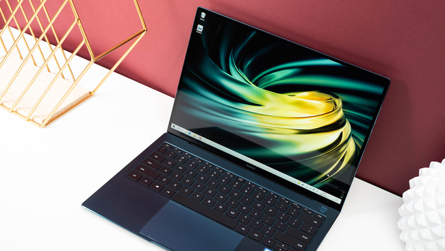 有颜有料的办公新神器,华为matebook x pro 2020款今日登场_笔记本