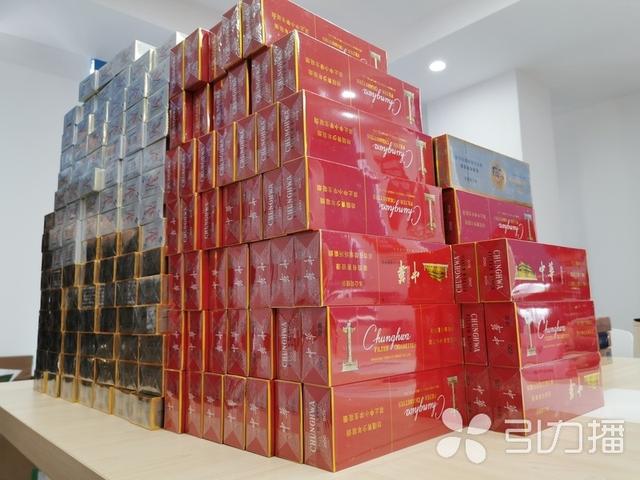 涉案金额60余万元中华利群等1793条假冒品牌卷烟藏匿苏州一车库