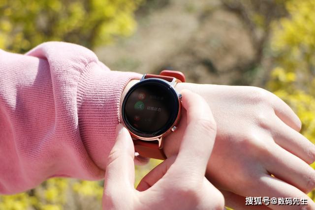 ��������ʱ���ֱ���ô��,רҵ�˶��ֱ���ΪWatch GT2��������