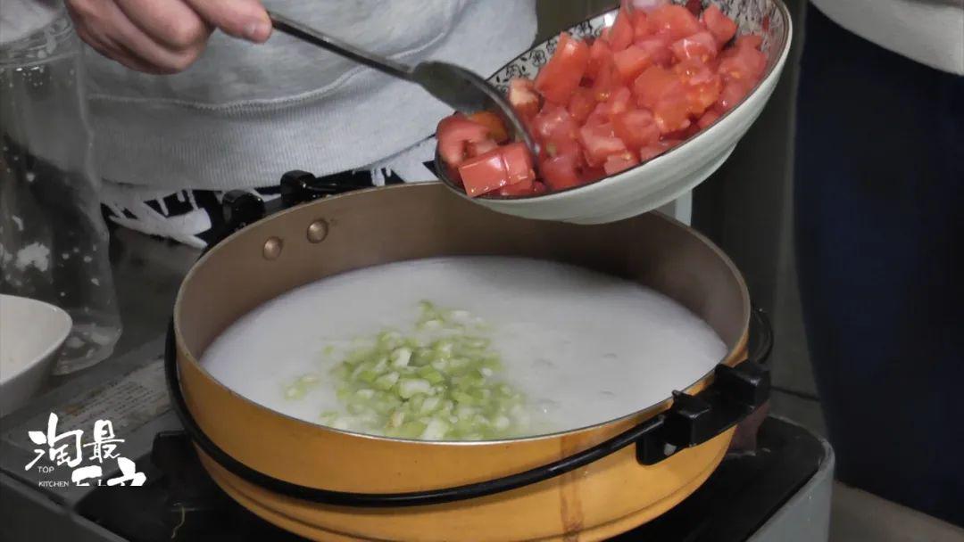 熬粥5分钟,赶"粥"你的起床气 .