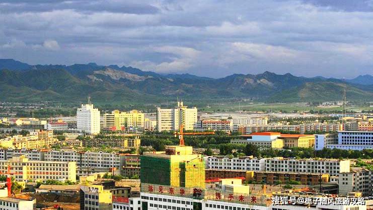 辽宁省盖州市主要的两座火车站一览_营口