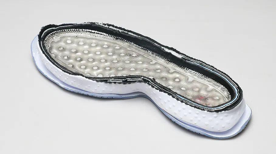 air strobel cushioning