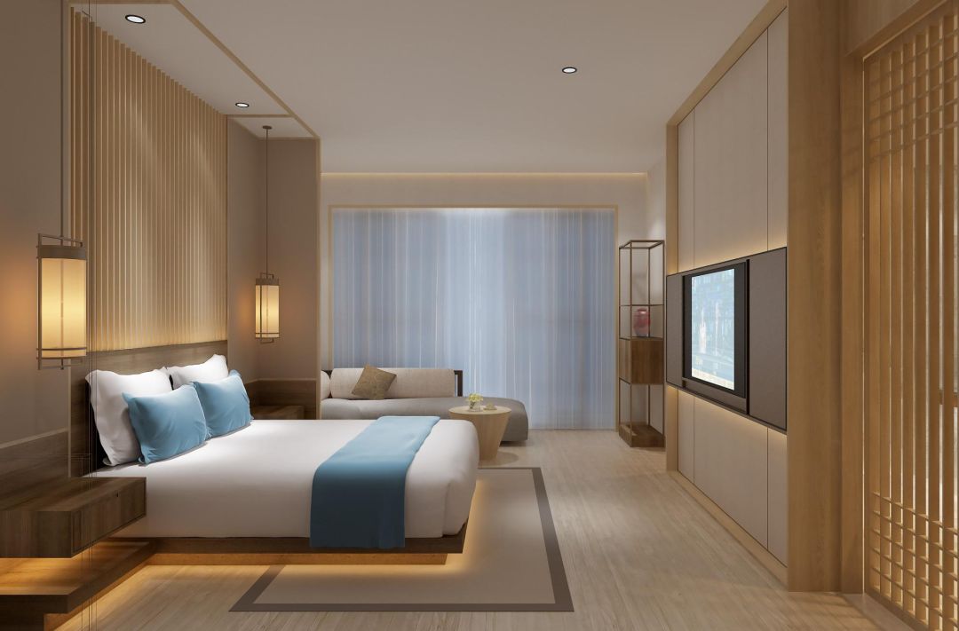 用水的静谧与火的热度留住时光——贵阳瓮安草堂温泉酒店