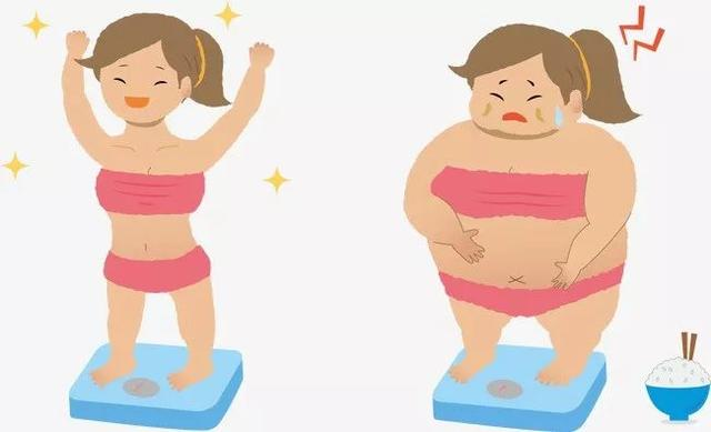 肥胖有两种,虚胖和实胖减肥方法不同,看看你是哪一种?