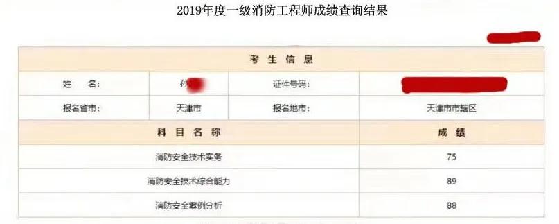 建业网校学员通过消防工程师备考经验分享（最新发布）