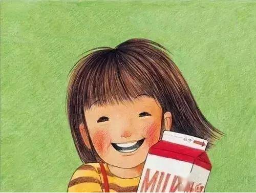 图|绘本《第一次上街买东西》