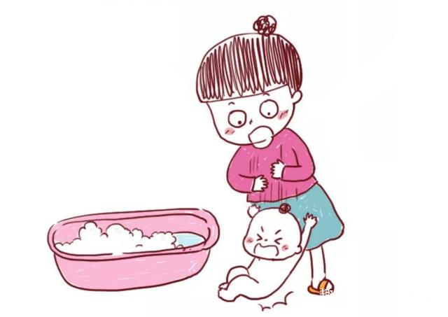 金牌@再脏也别给宝宝洗澡金牌月嫂告诉你:这几种情况下