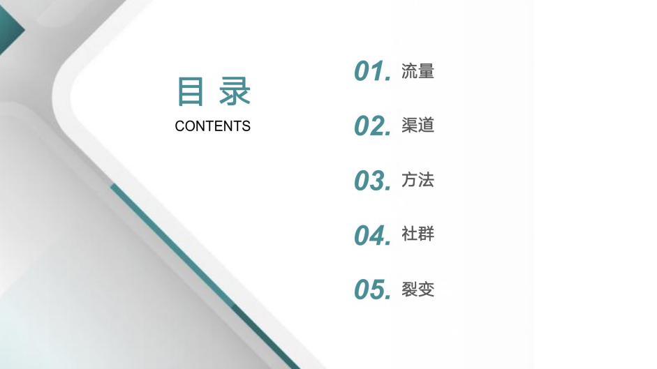 #流量#干货丨教培机构运营的流量逻辑