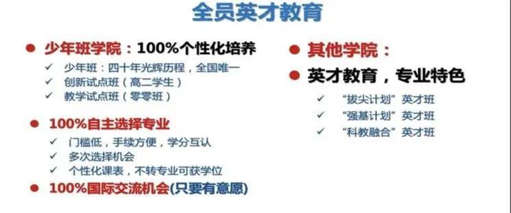 适当扩招，进档不退！南大、中科大等5所双一流大学招办透露2020招录规则