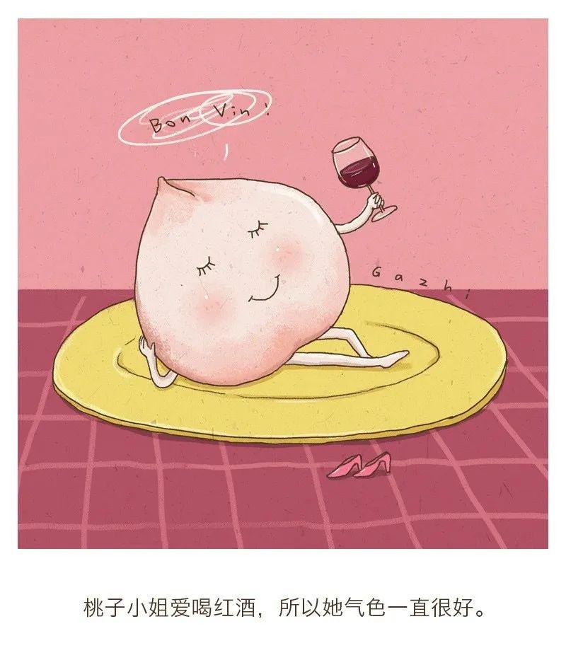 奇食录 | 食物的内心独白,太写实了!