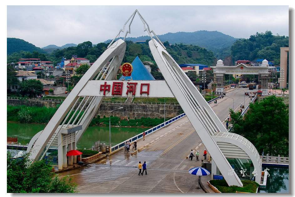 中国这6个边境城市最特殊,与邻国城市紧靠