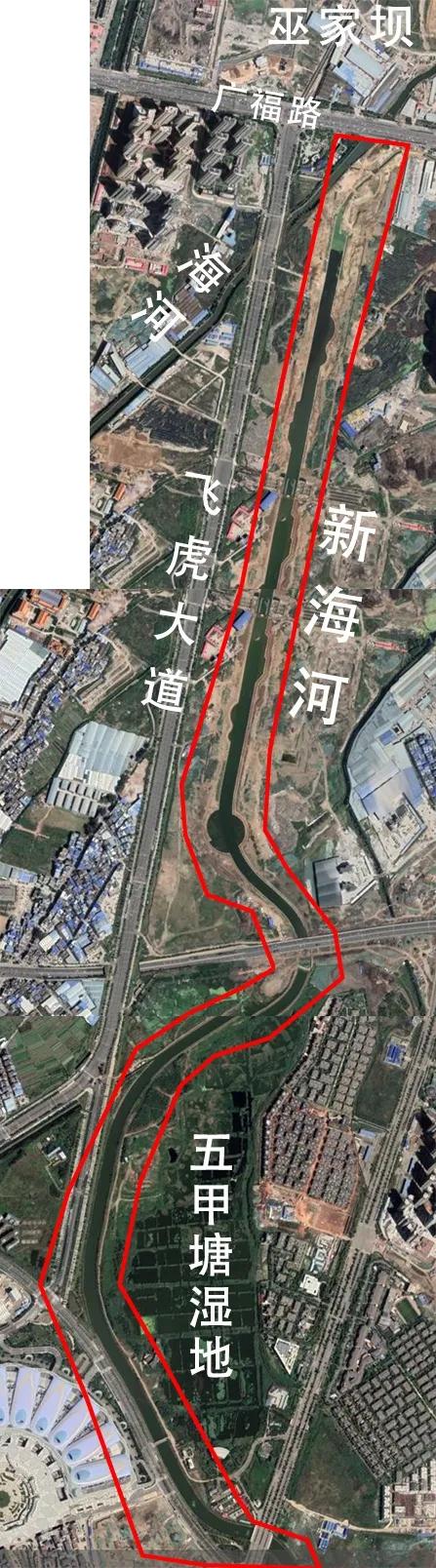 2025年基本建成你给现在的巫家坝打几分