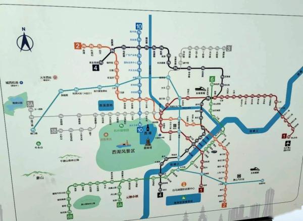 预计年底与地铁6号线共同具备开通条件_富阳