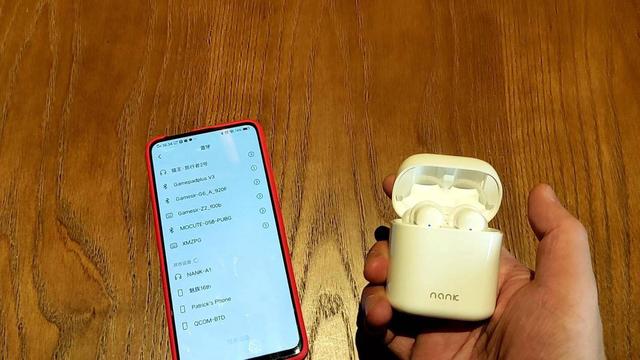 NINEKA南卡A1真无线主动降噪耳机,13mm超大单元聆听天籁好声音