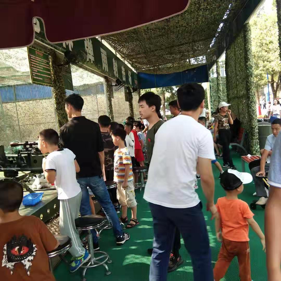 儿童游乐射击场项目经营运营的新手攻略