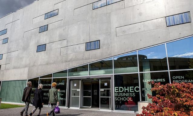 法国北方高等商学院edhec business school
